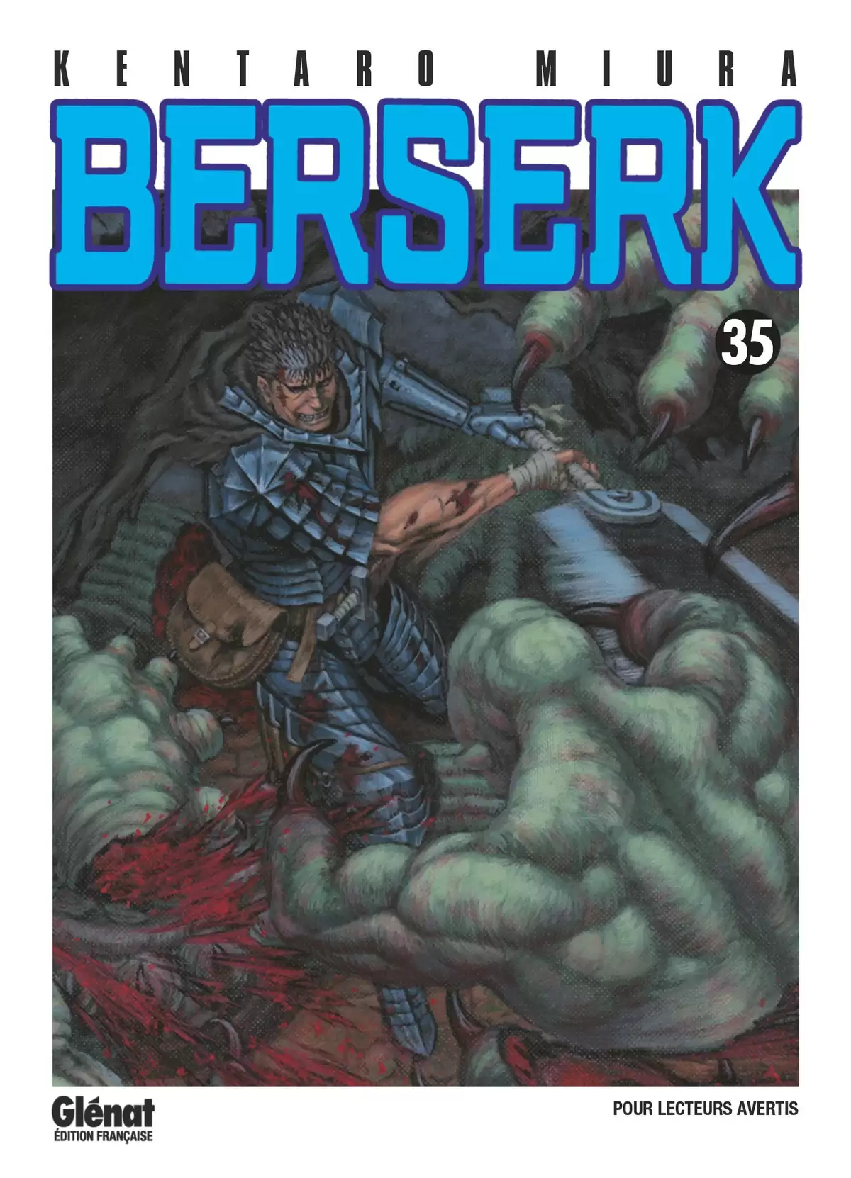 Berserk Volume 35 page 1