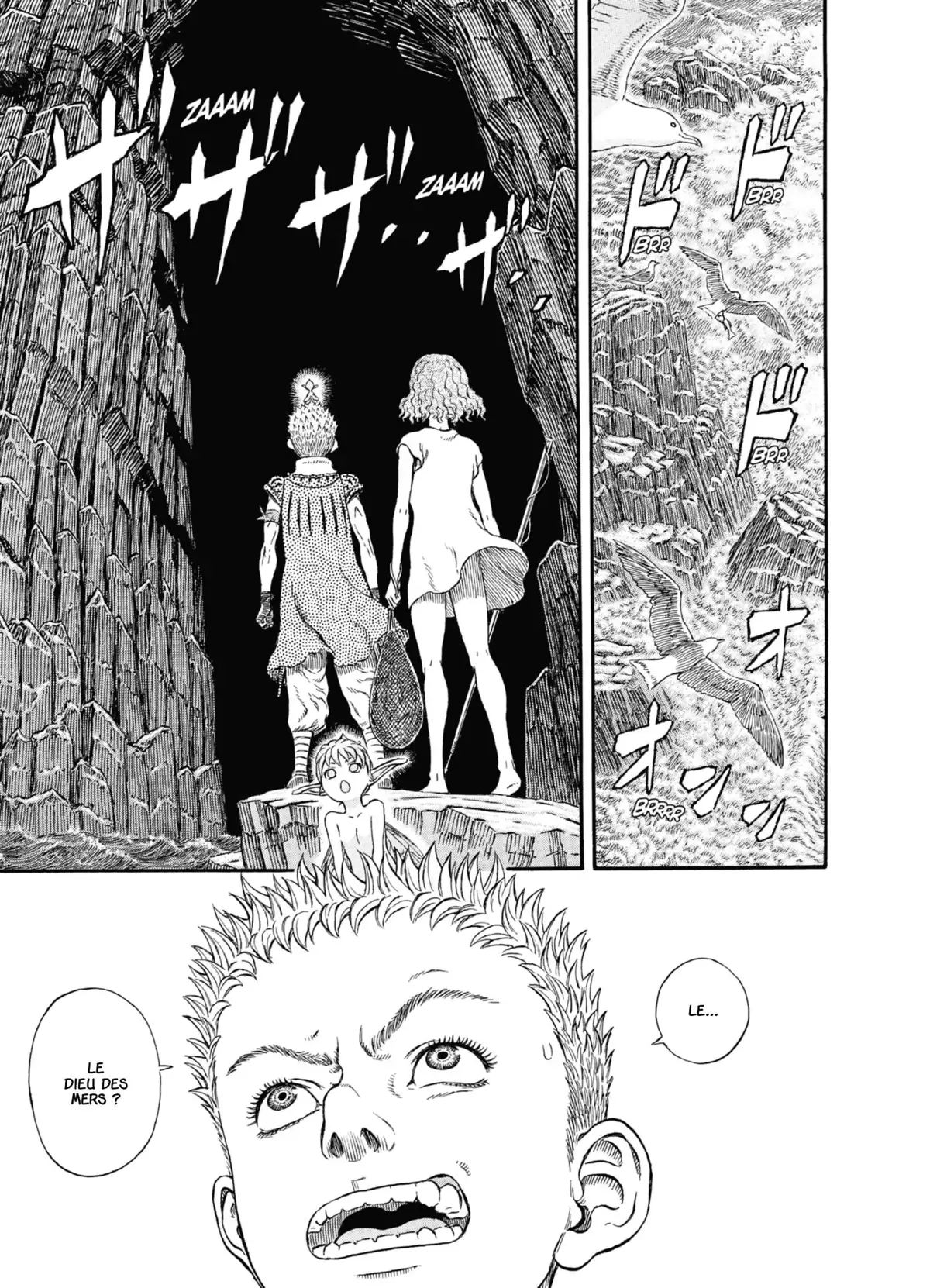 Berserk Volume 35 page 102