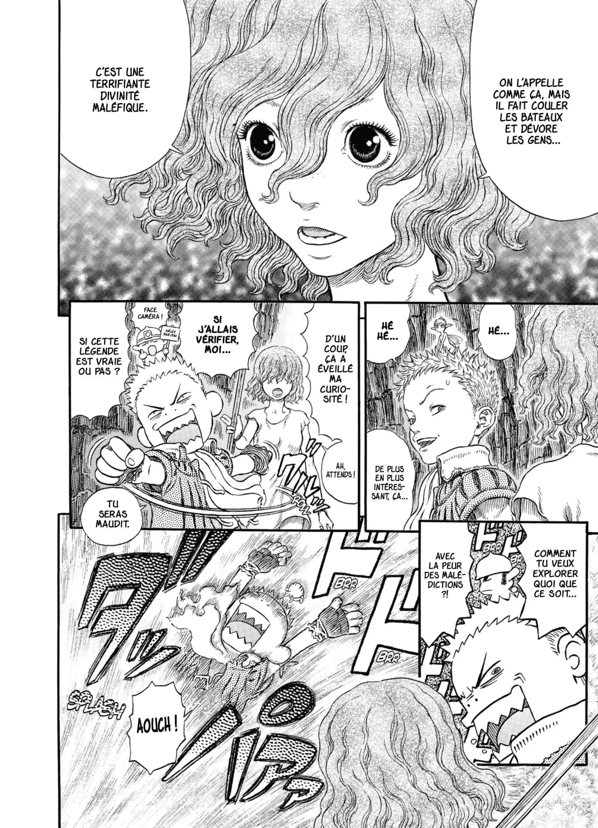 Berserk Volume 35 page 103
