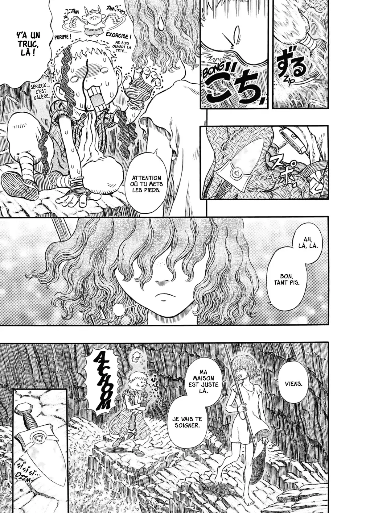 Berserk Volume 35 page 104