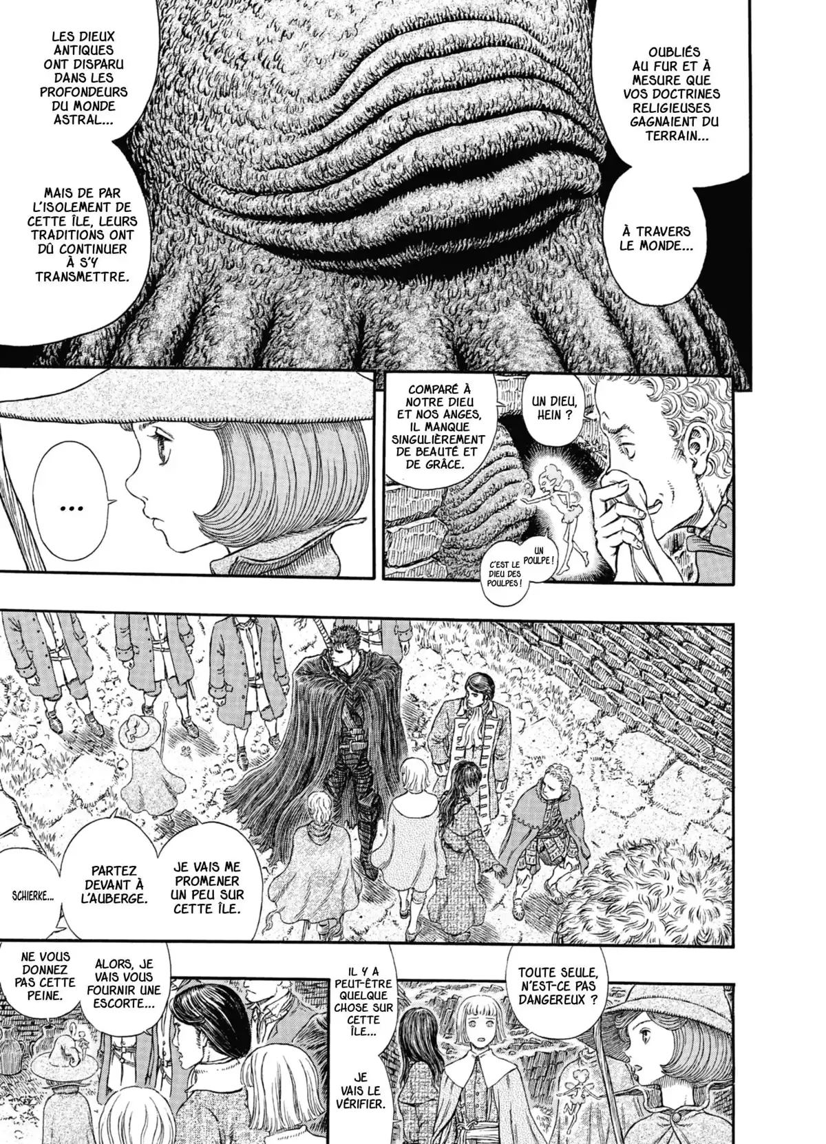 Berserk Volume 35 page 106