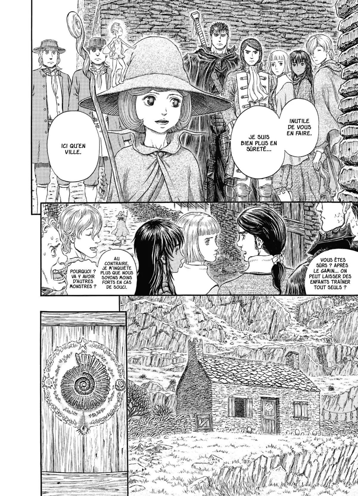 Berserk Volume 35 page 107