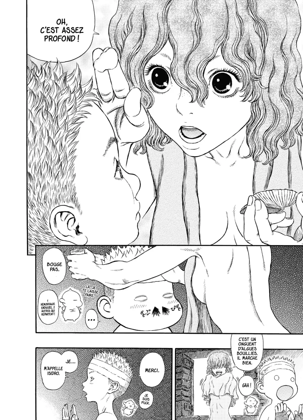 Berserk Volume 35 page 109