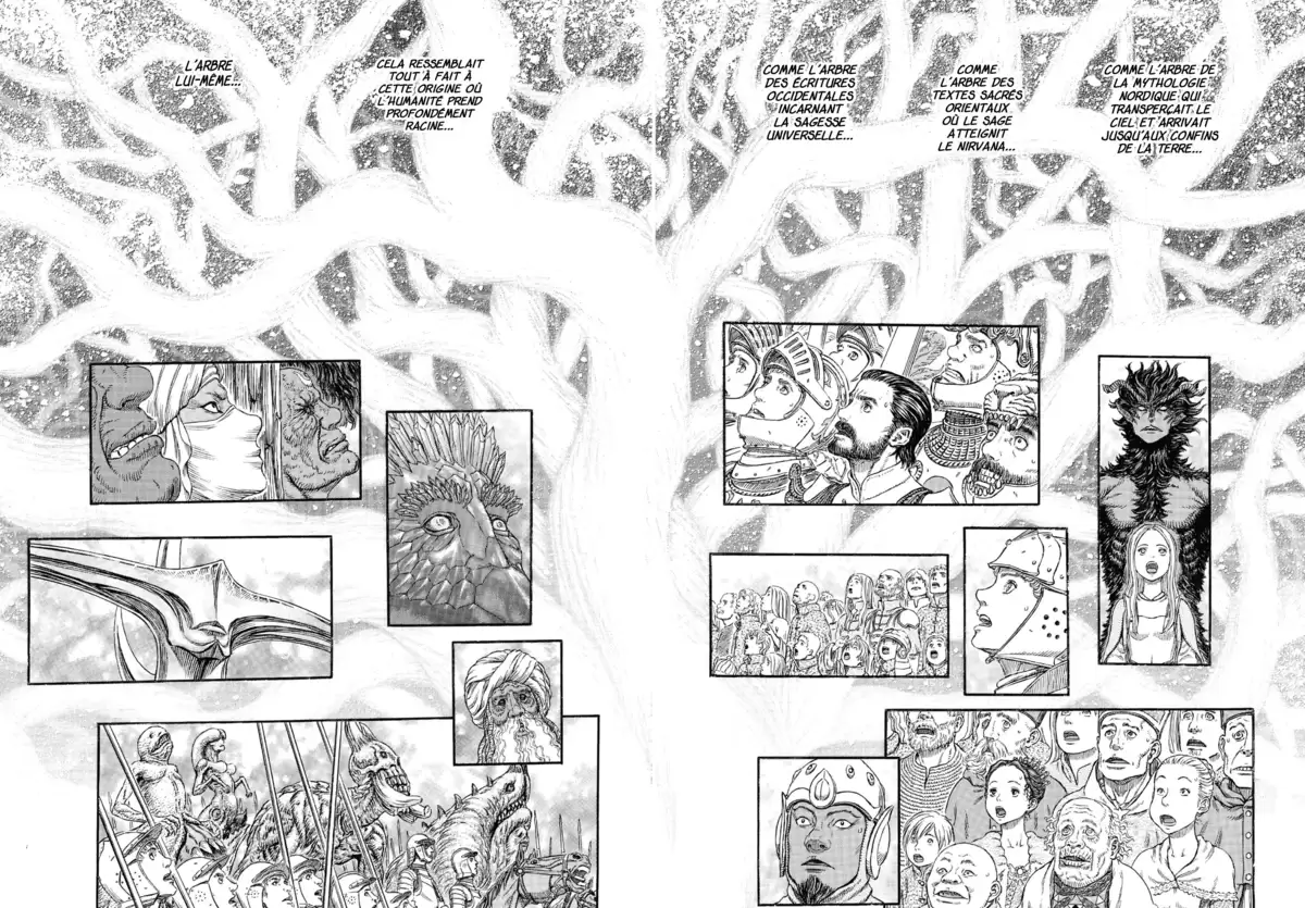 Berserk Volume 35 page 11