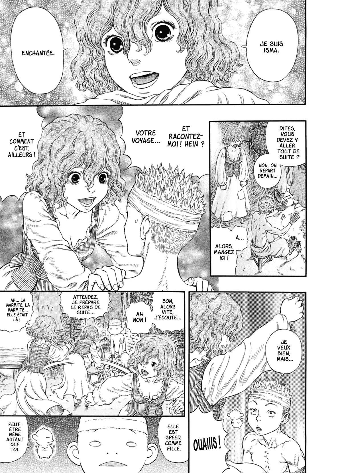 Berserk Volume 35 page 110