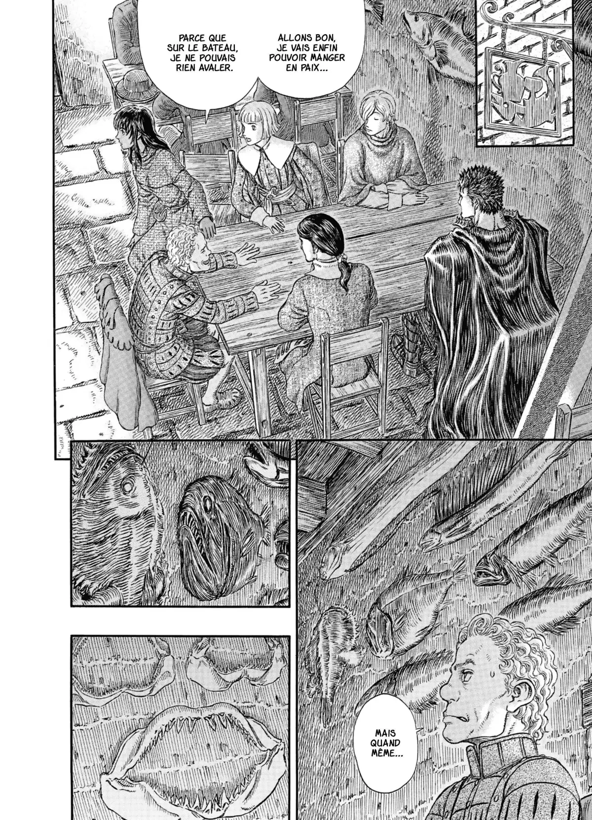 Berserk Volume 35 page 111