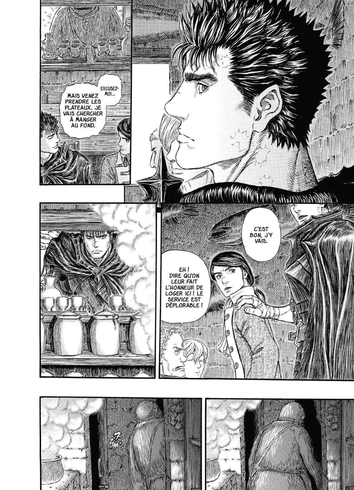 Berserk Volume 35 page 113