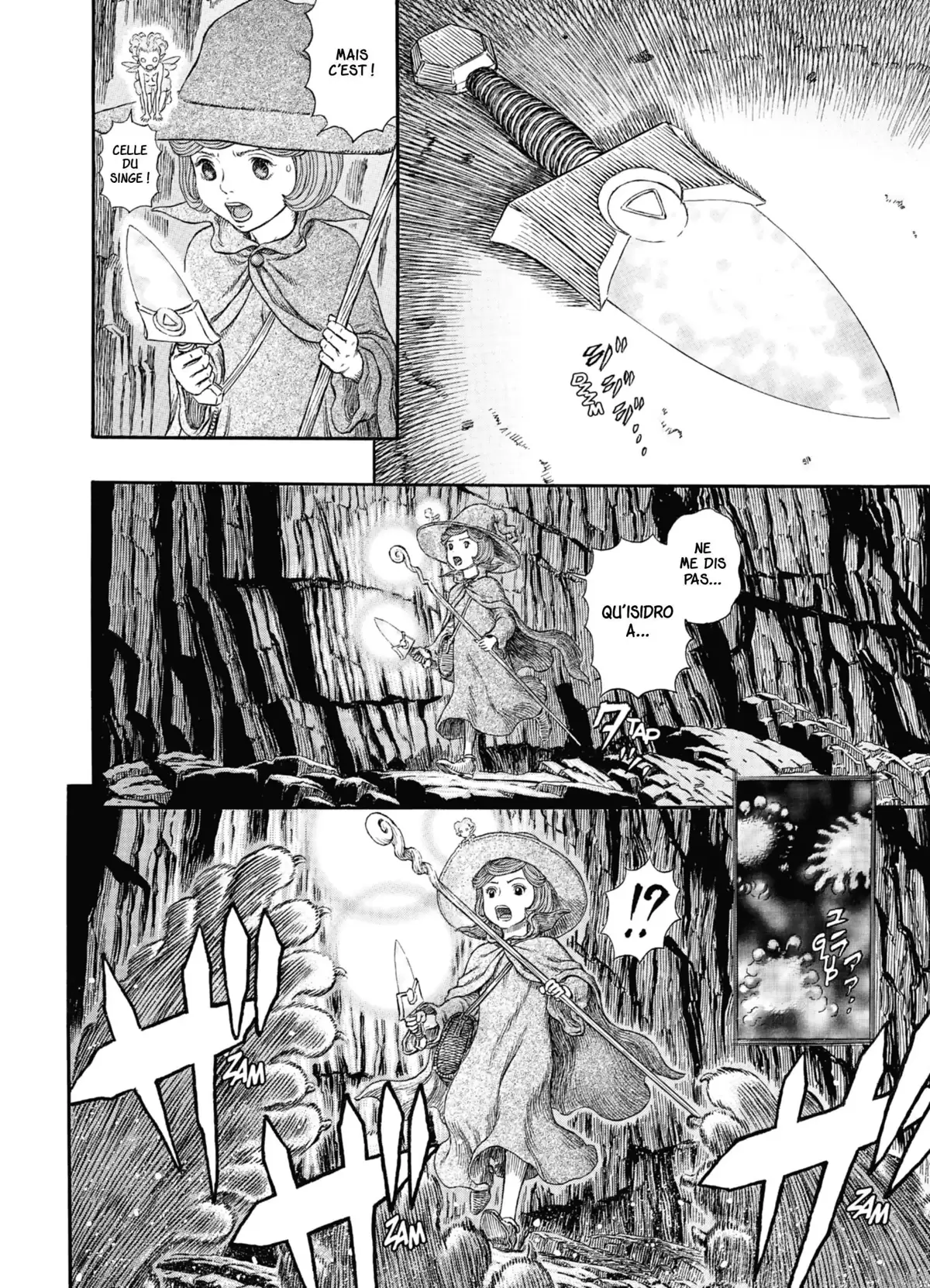 Berserk Volume 35 page 115