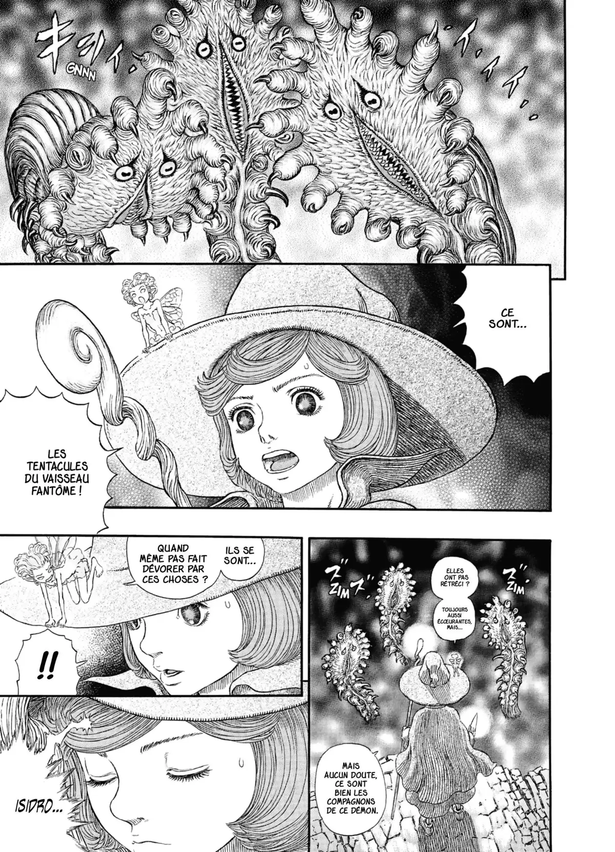Berserk Volume 35 page 116