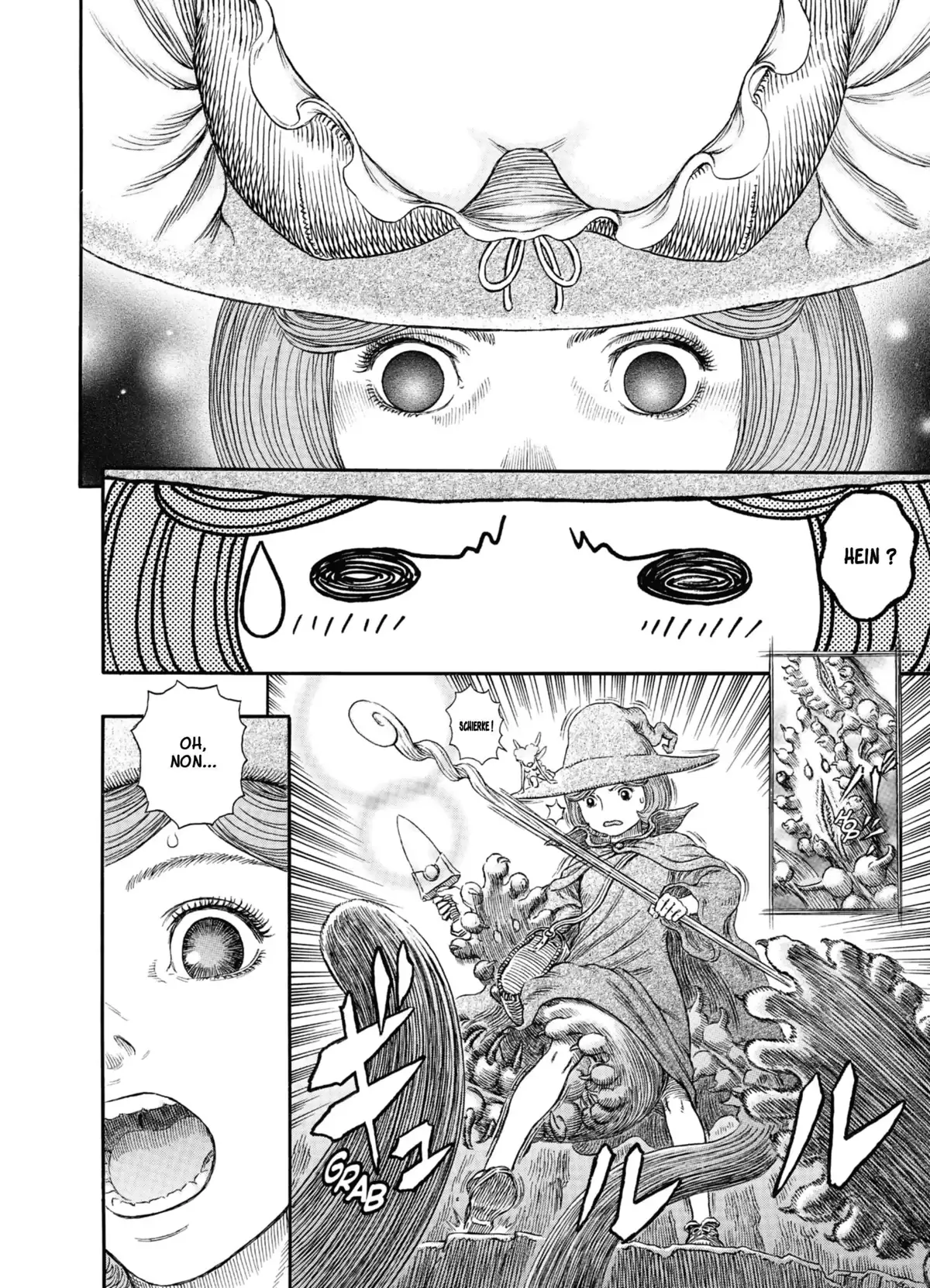 Berserk Volume 35 page 117