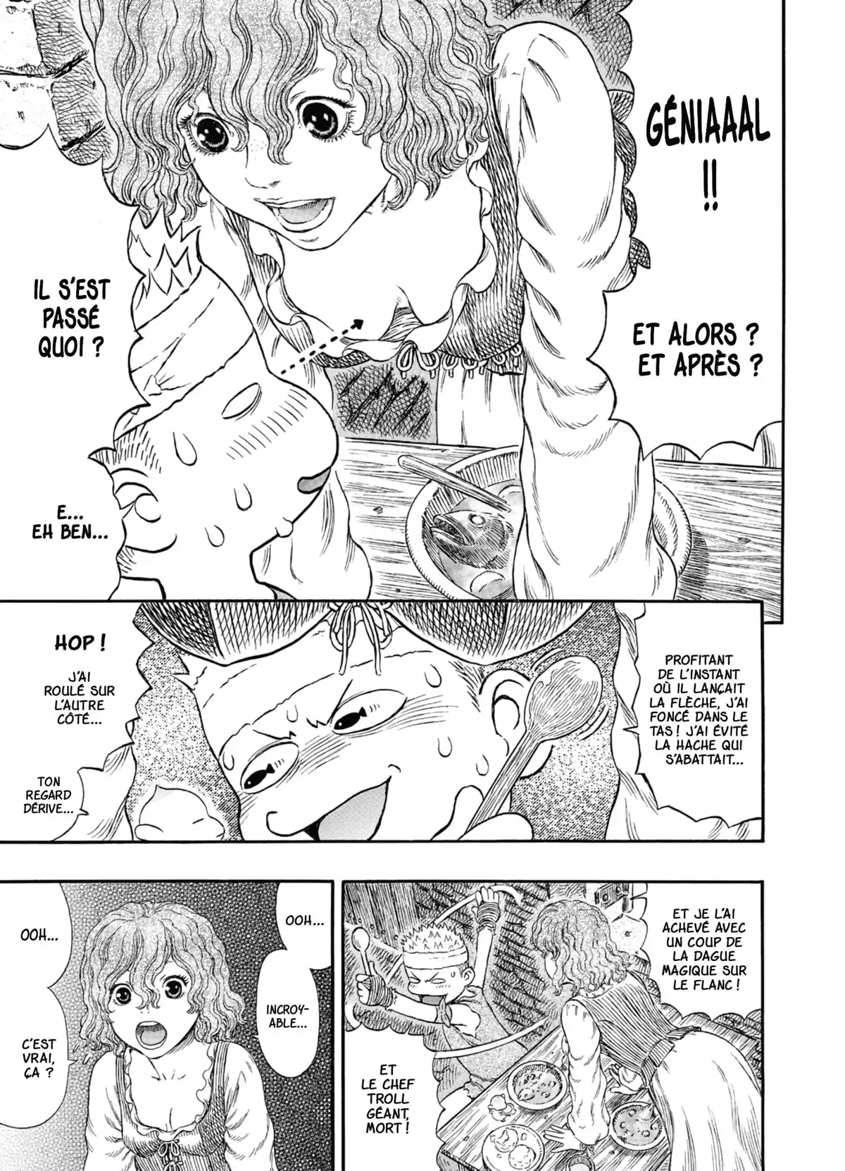 Berserk Volume 35 page 118
