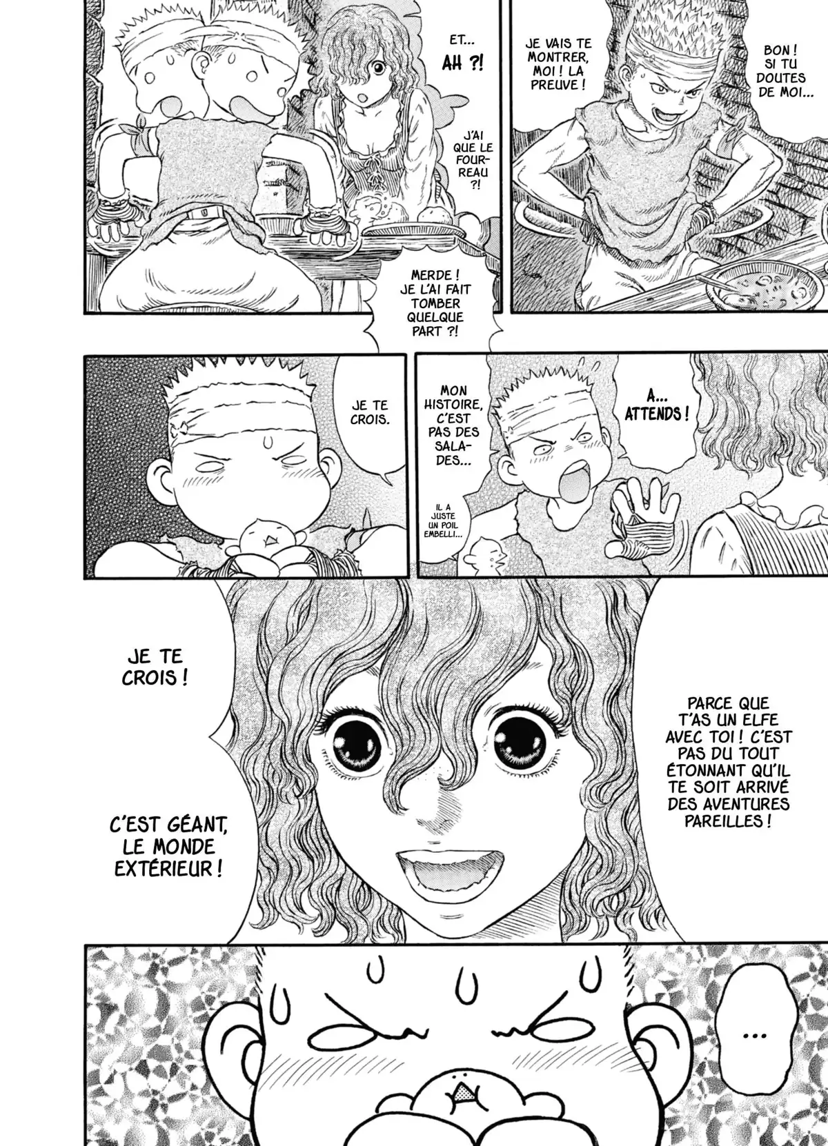 Berserk Volume 35 page 119