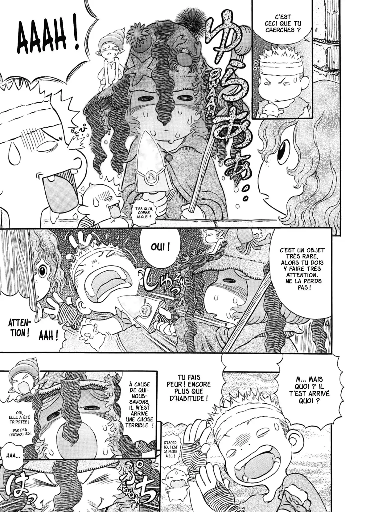Berserk Volume 35 page 120