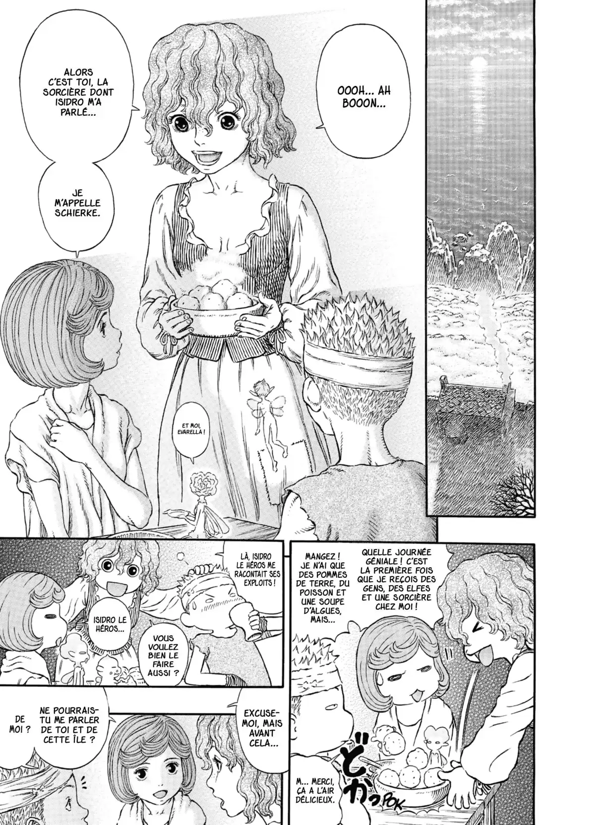 Berserk Volume 35 page 124