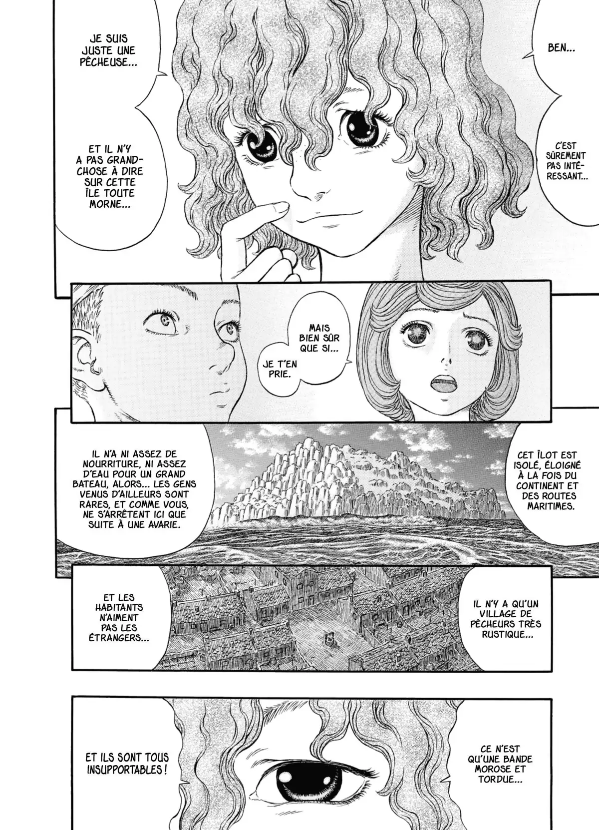 Berserk Volume 35 page 125