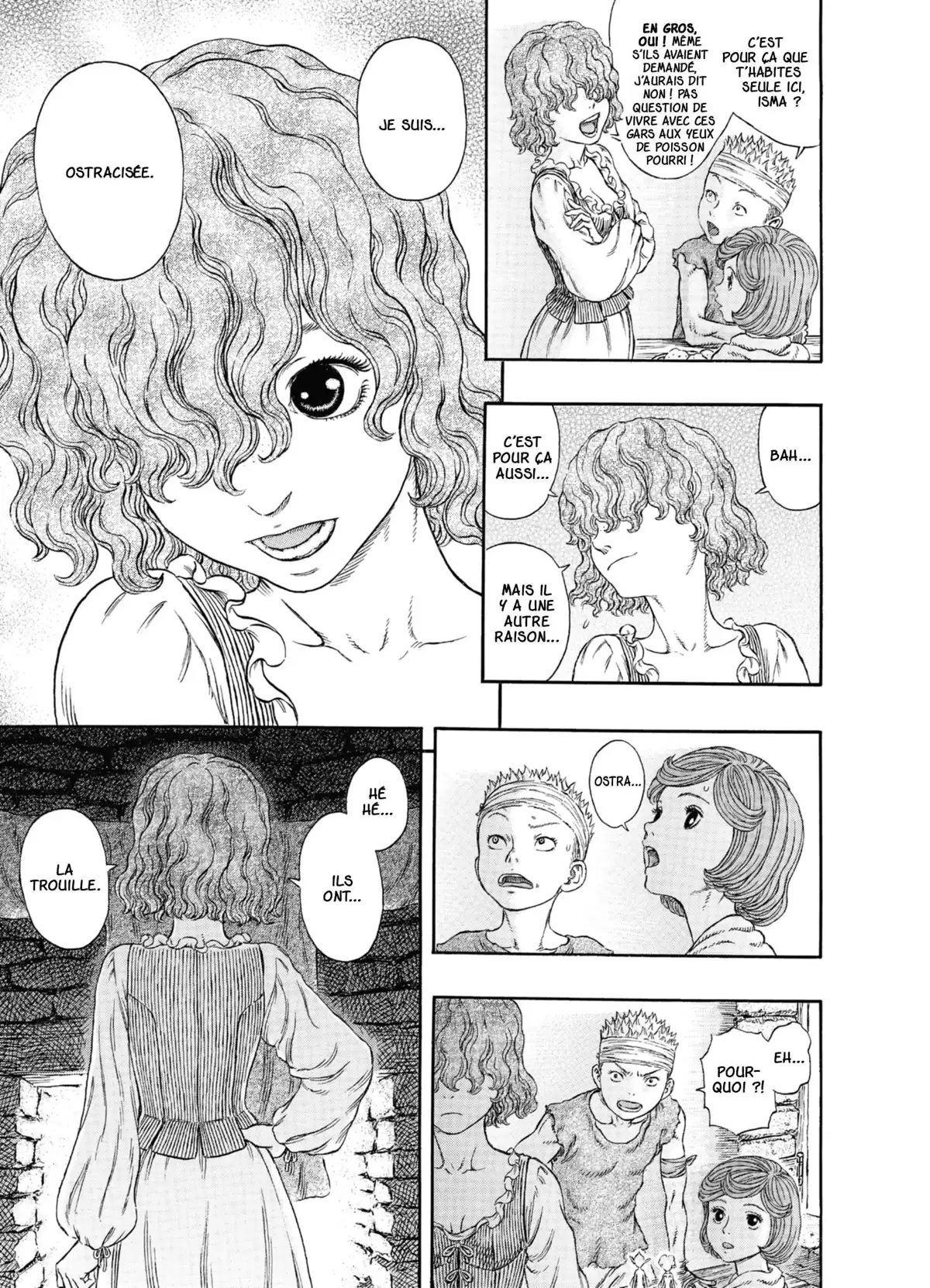 Berserk Volume 35 page 126
