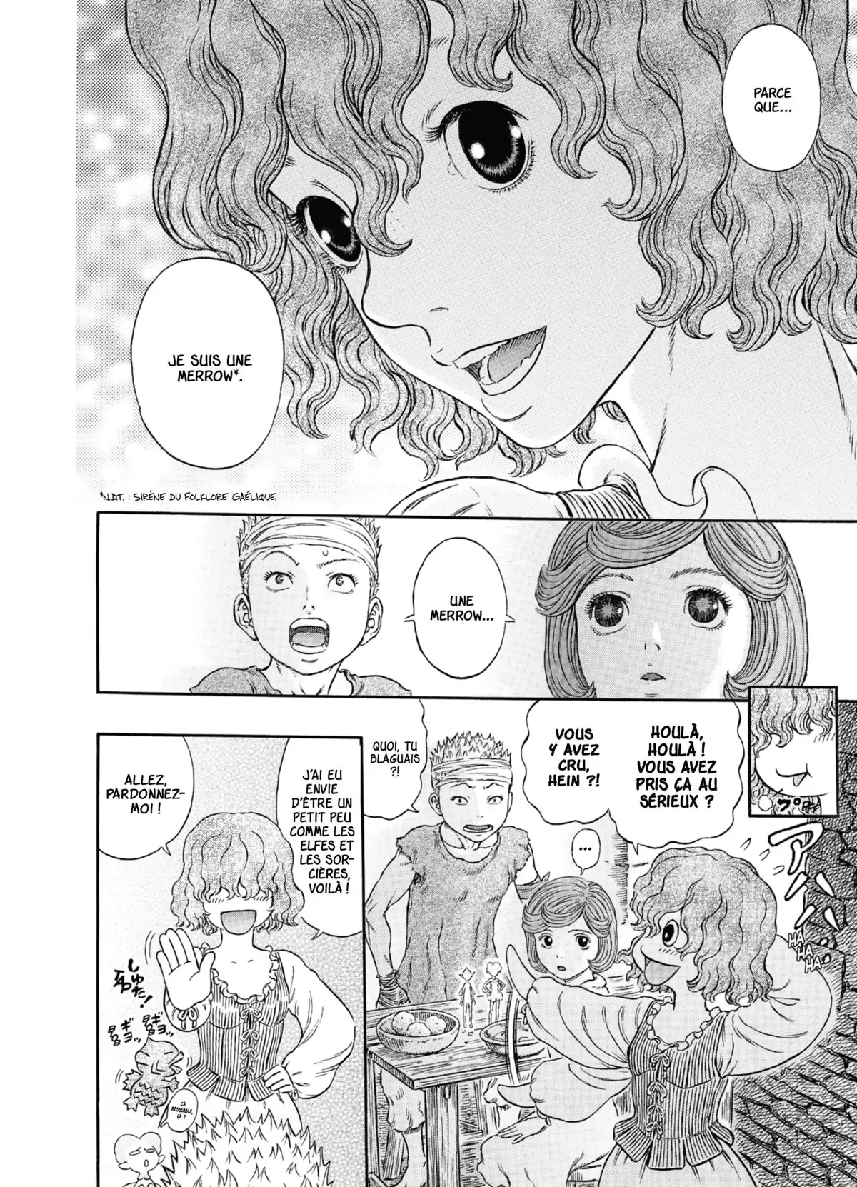 Berserk Volume 35 page 127