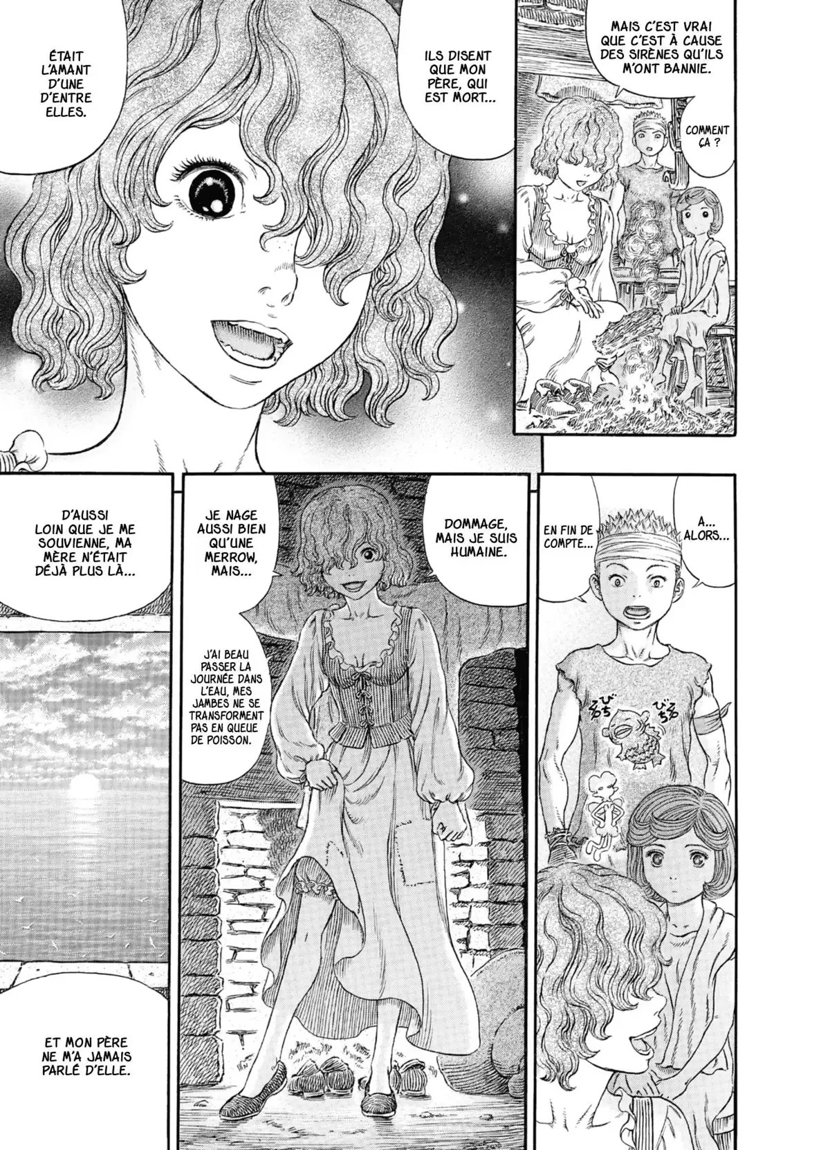Berserk Volume 35 page 128