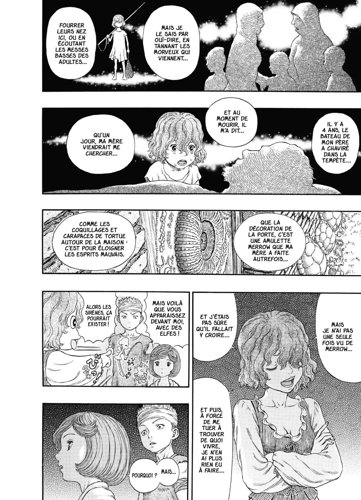 Berserk Volume 35 page 129