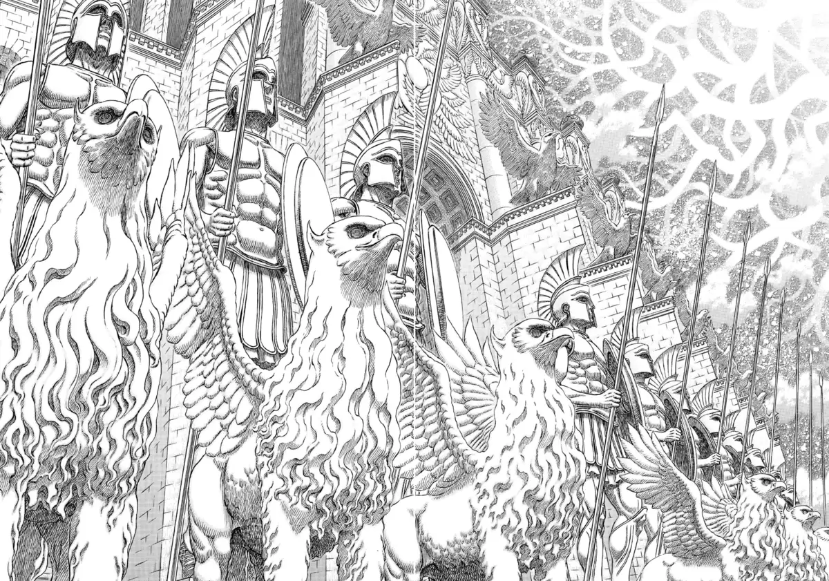 Berserk Volume 35 page 13