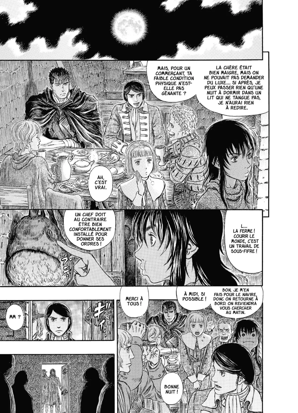 Berserk Volume 35 page 134