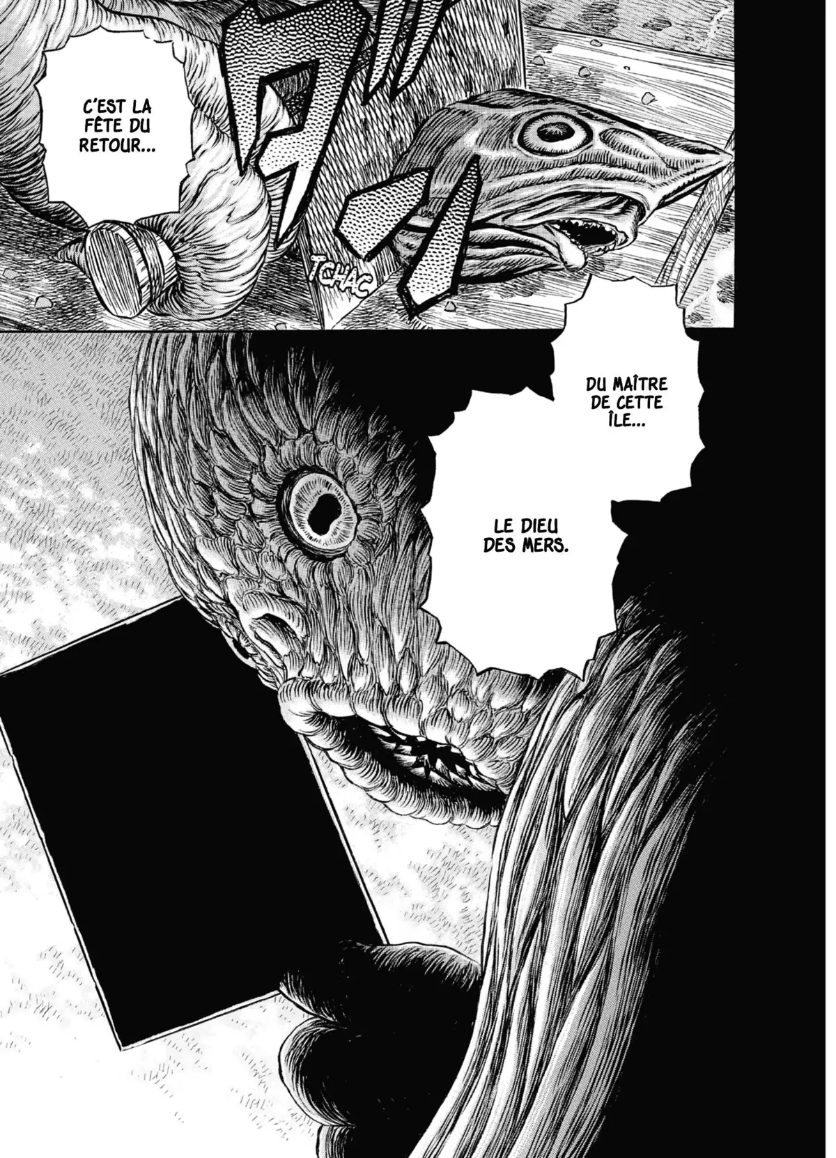 Berserk Volume 35 page 137
