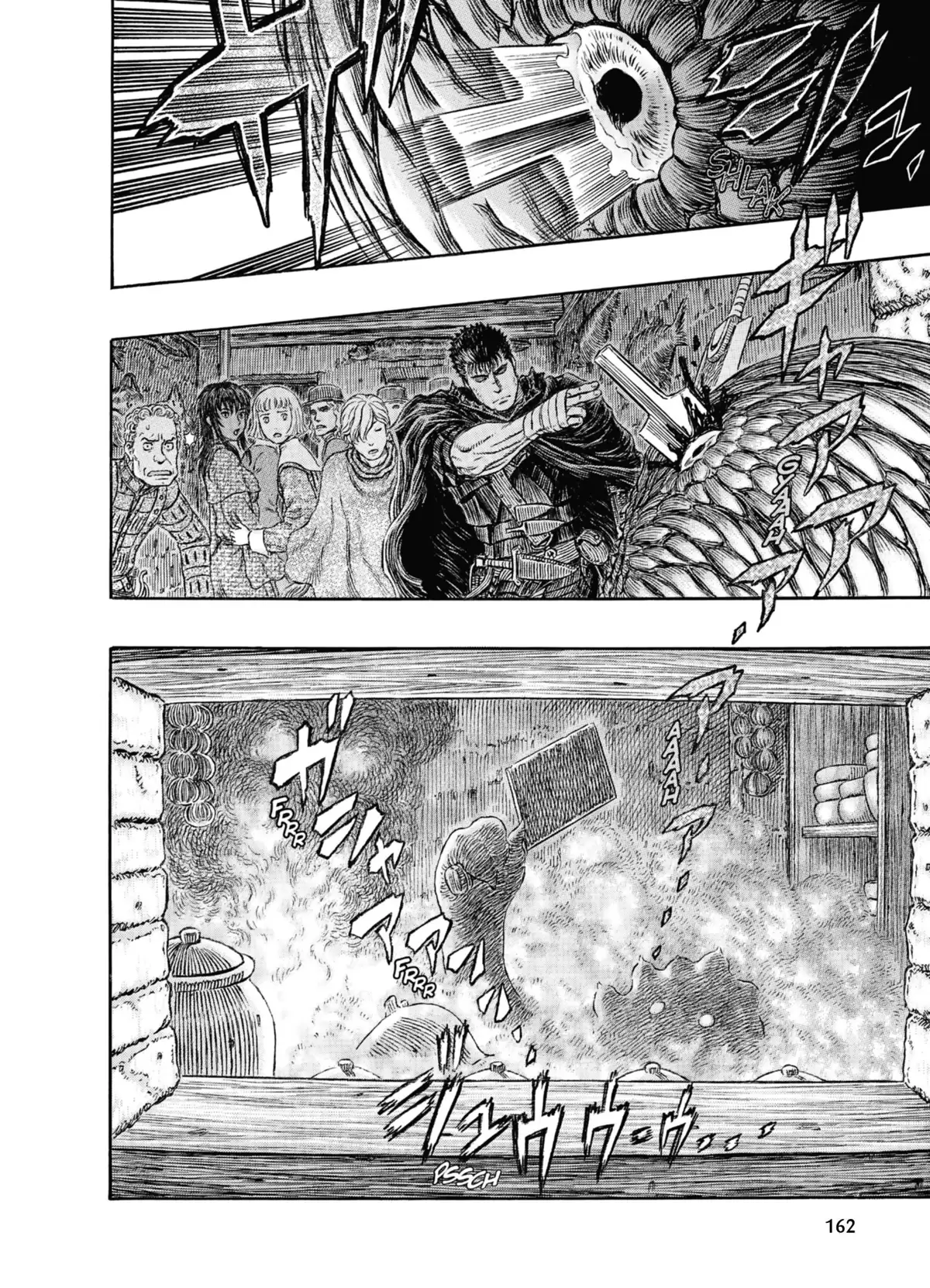 Berserk Volume 35 page 138