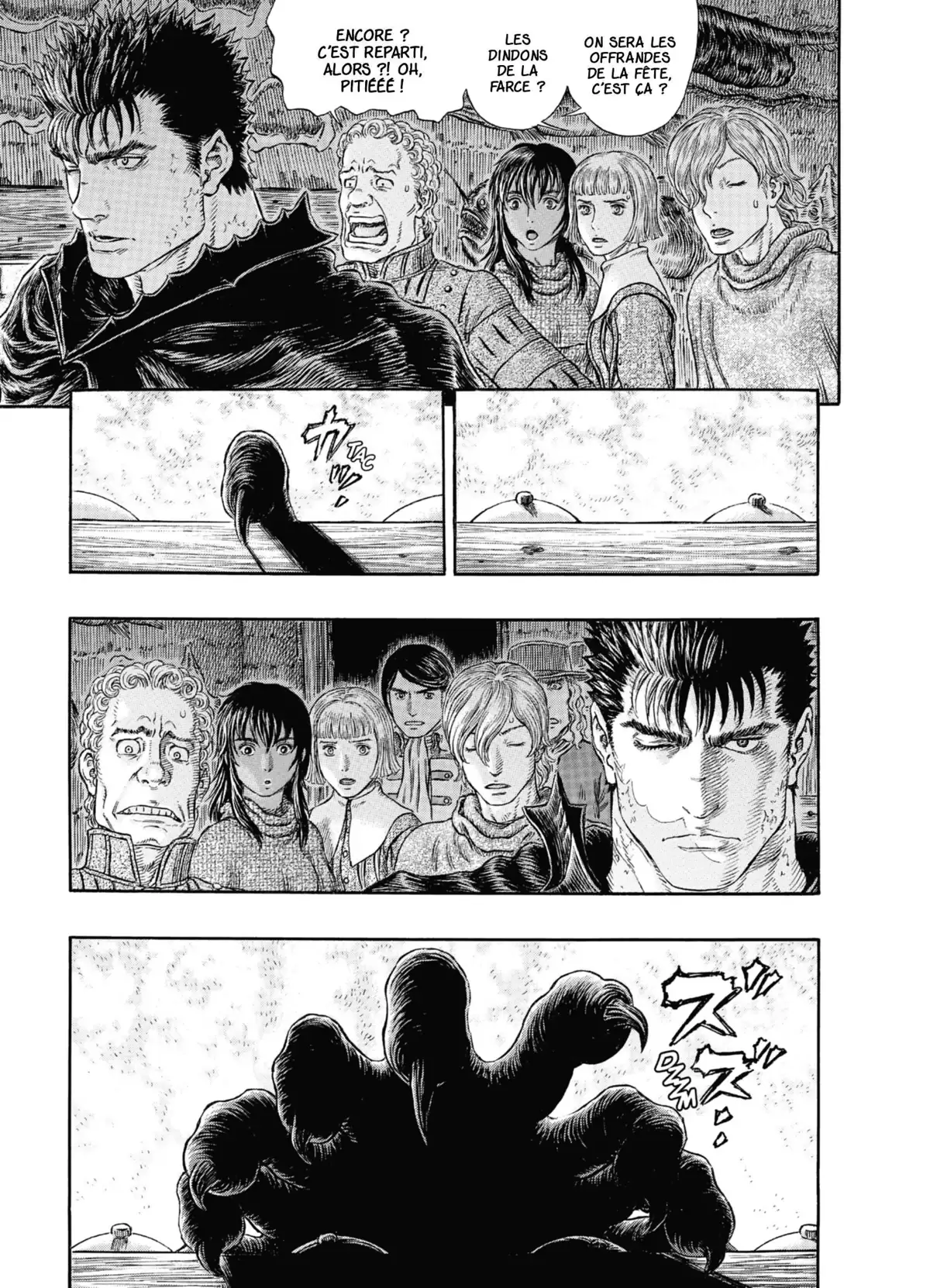 Berserk Volume 35 page 139