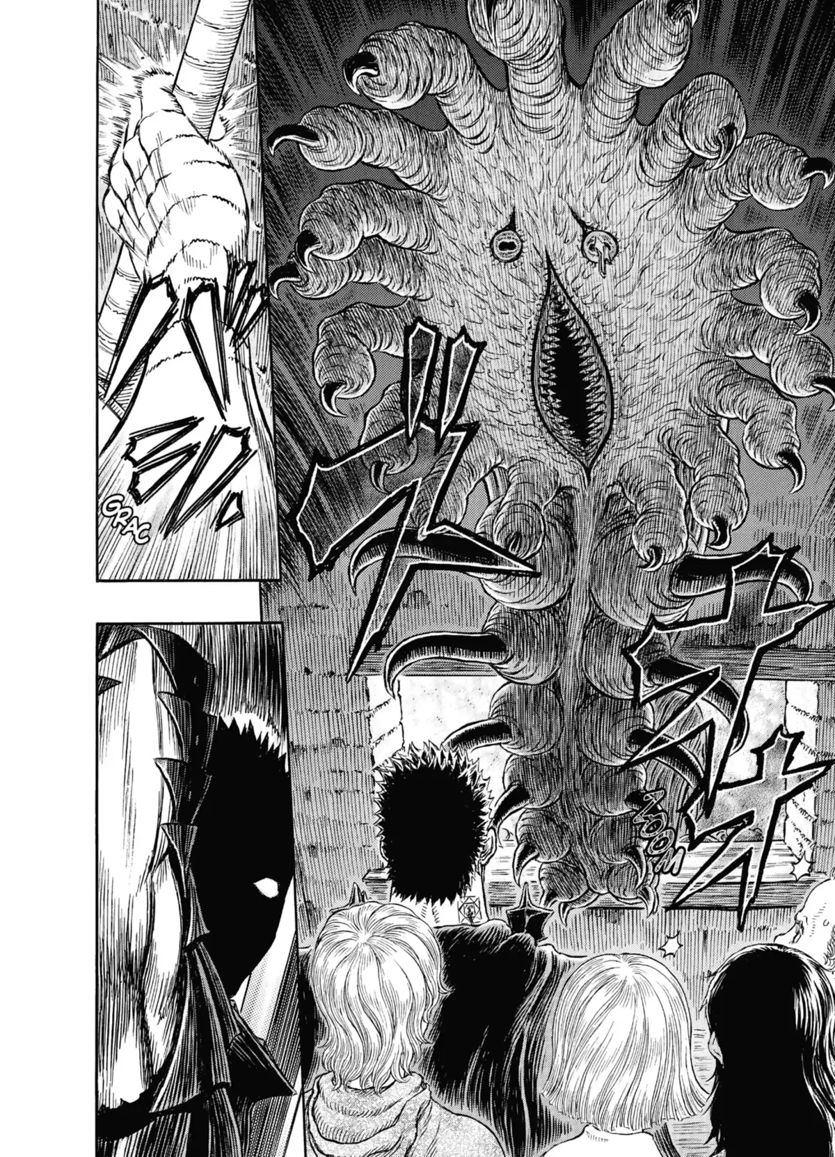 Berserk Volume 35 page 140