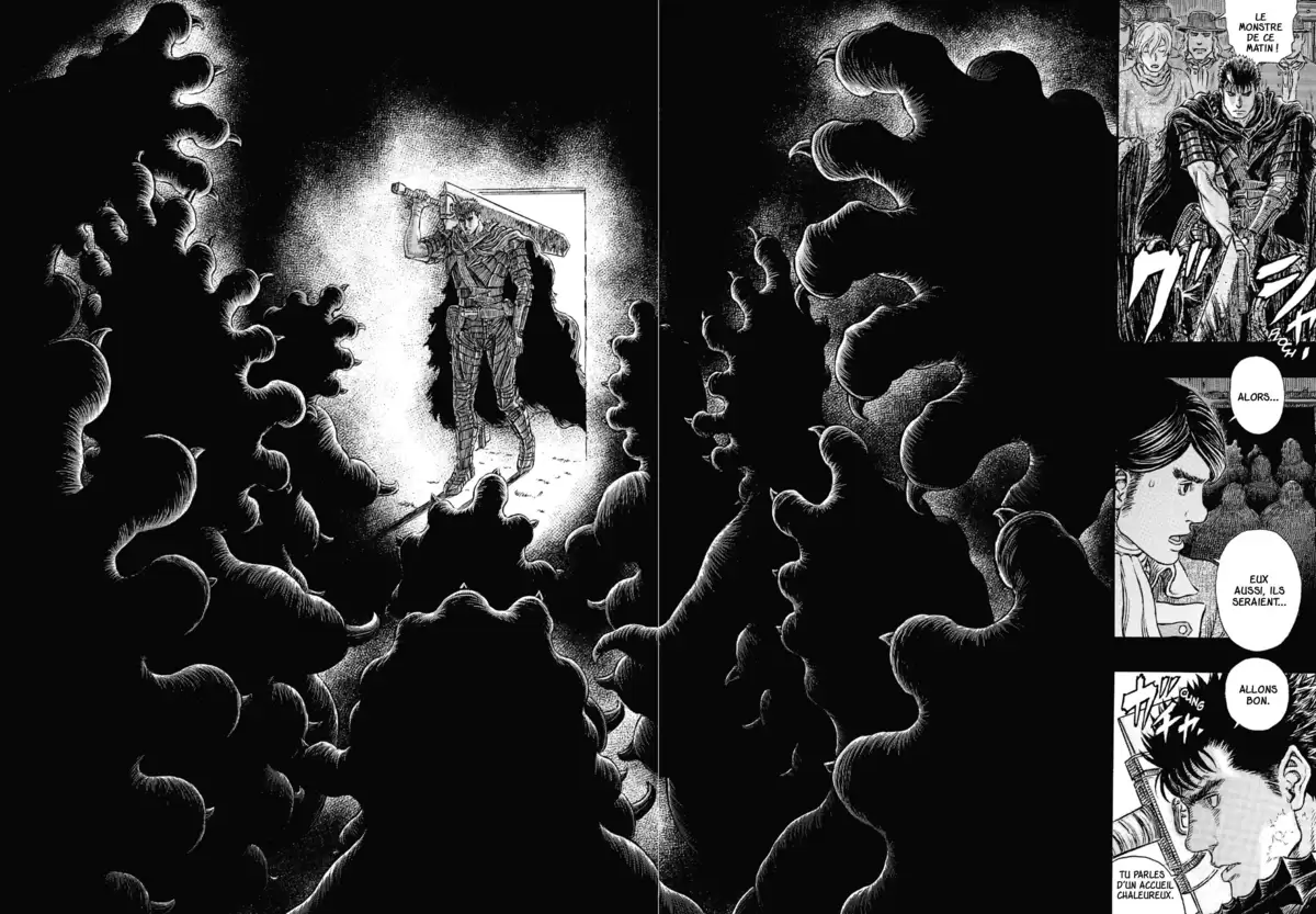 Berserk Volume 35 page 142