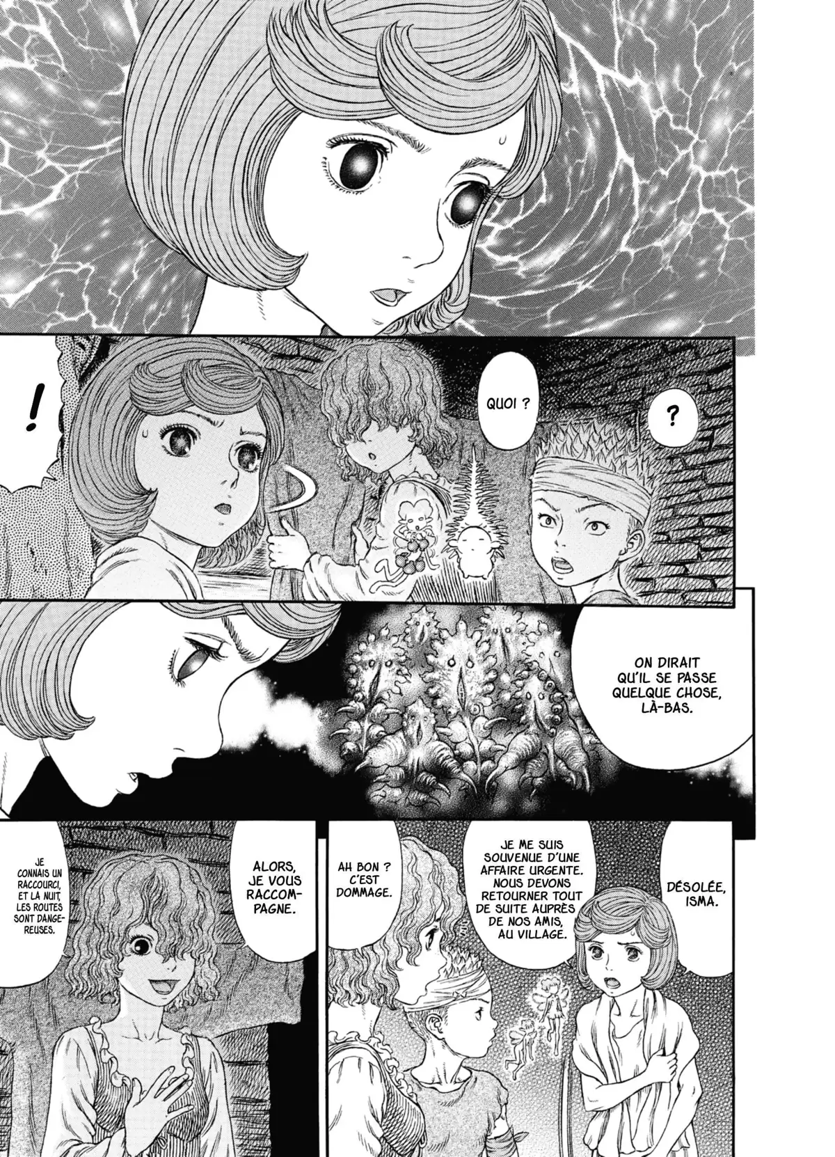 Berserk Volume 35 page 144