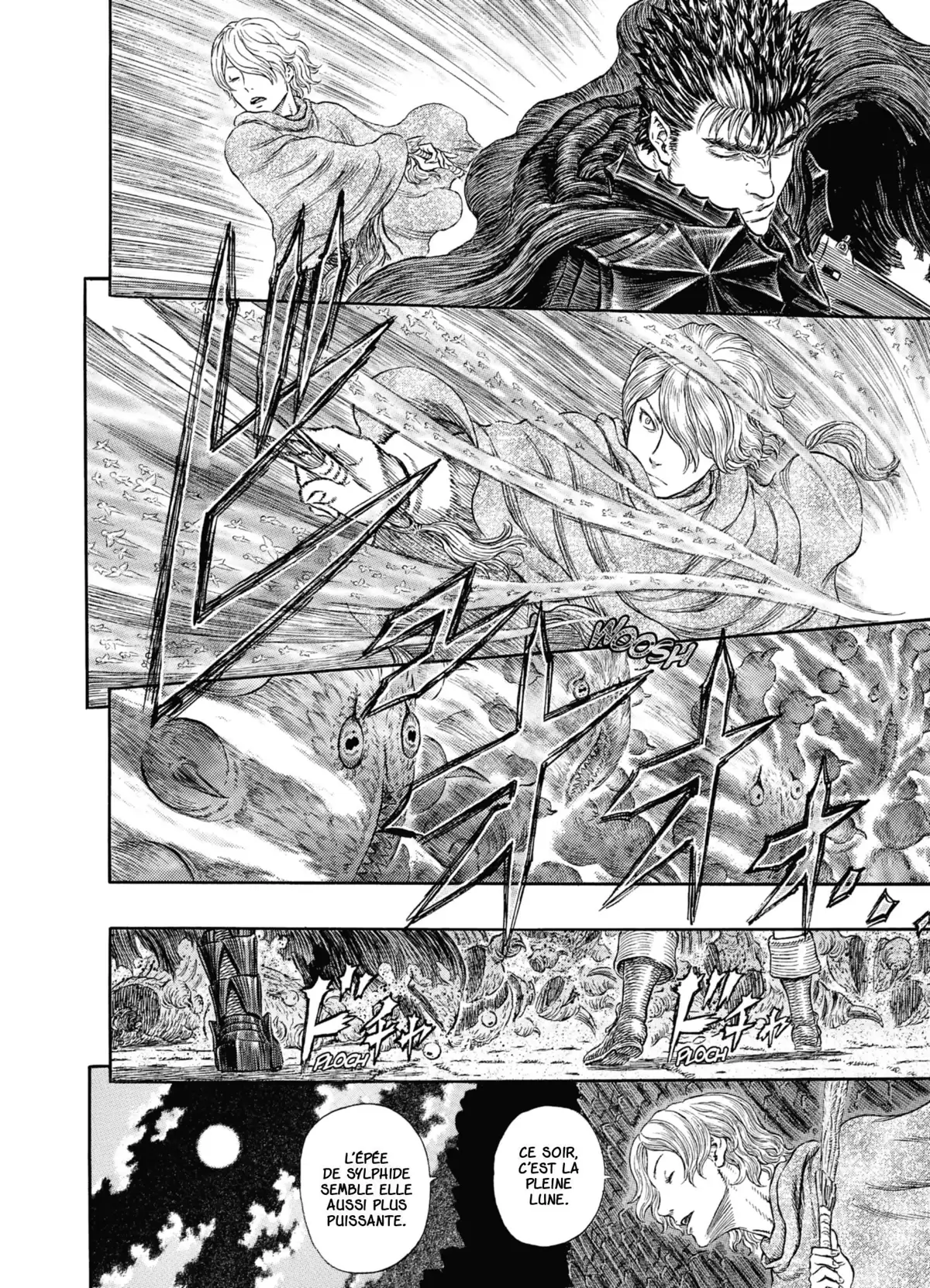 Berserk Volume 35 page 146