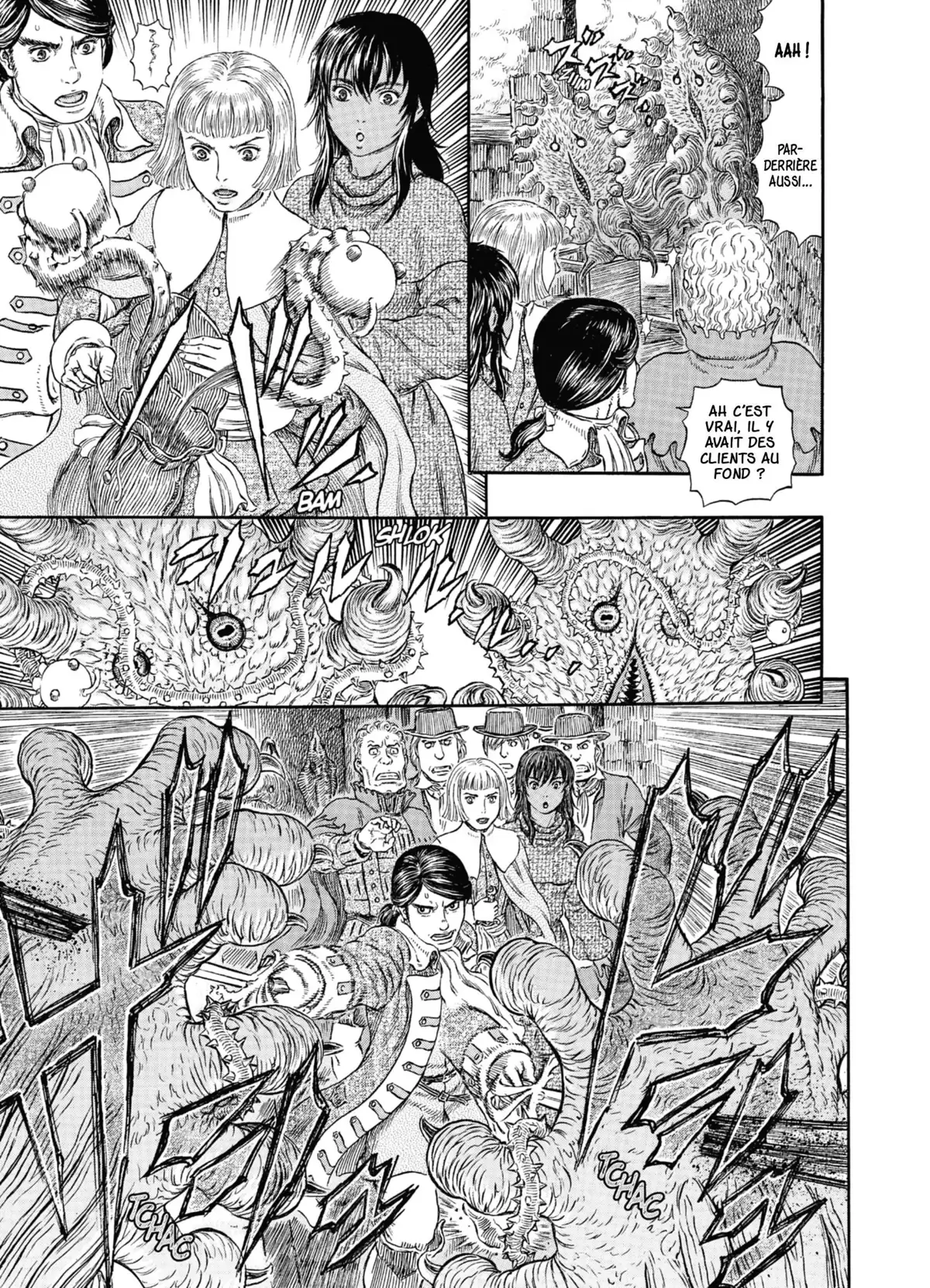 Berserk Volume 35 page 147