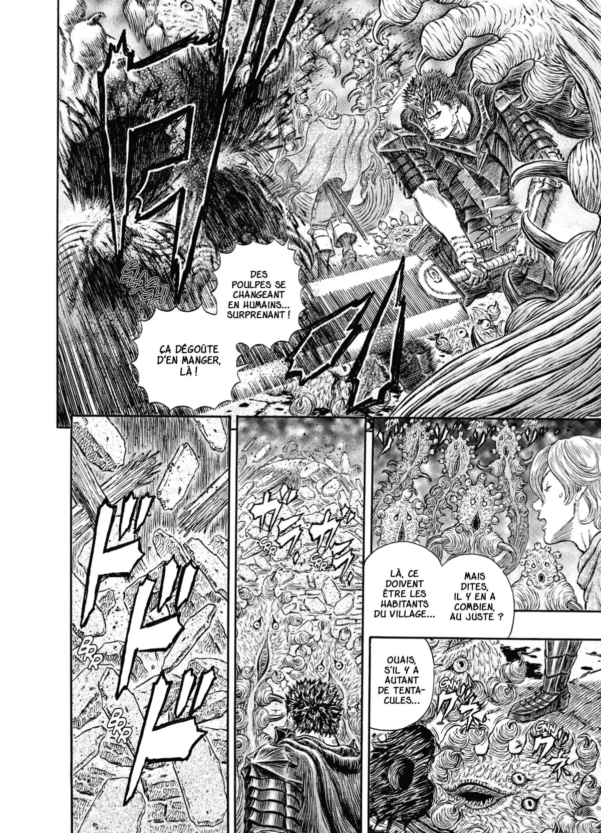 Berserk Volume 35 page 148