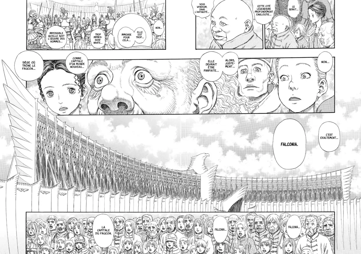 Berserk Volume 35 page 15