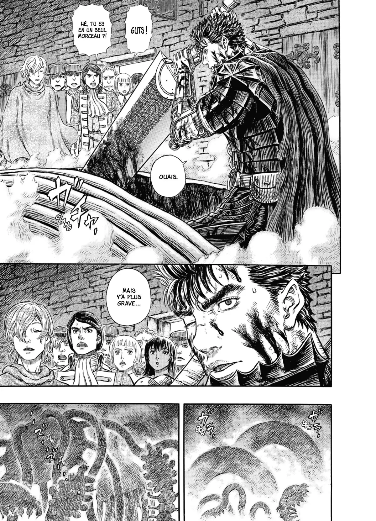 Berserk Volume 35 page 153