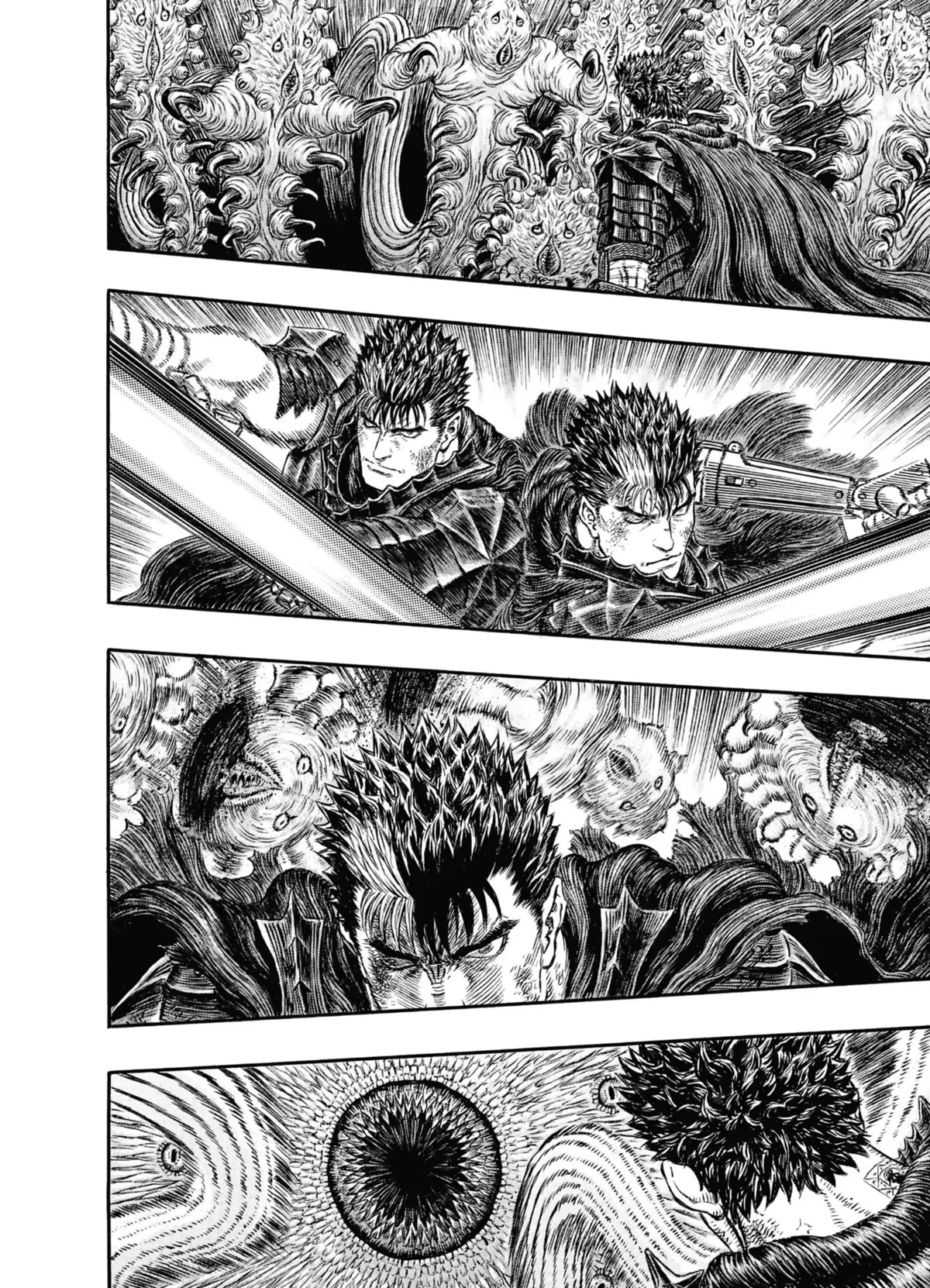 Berserk Volume 35 page 157