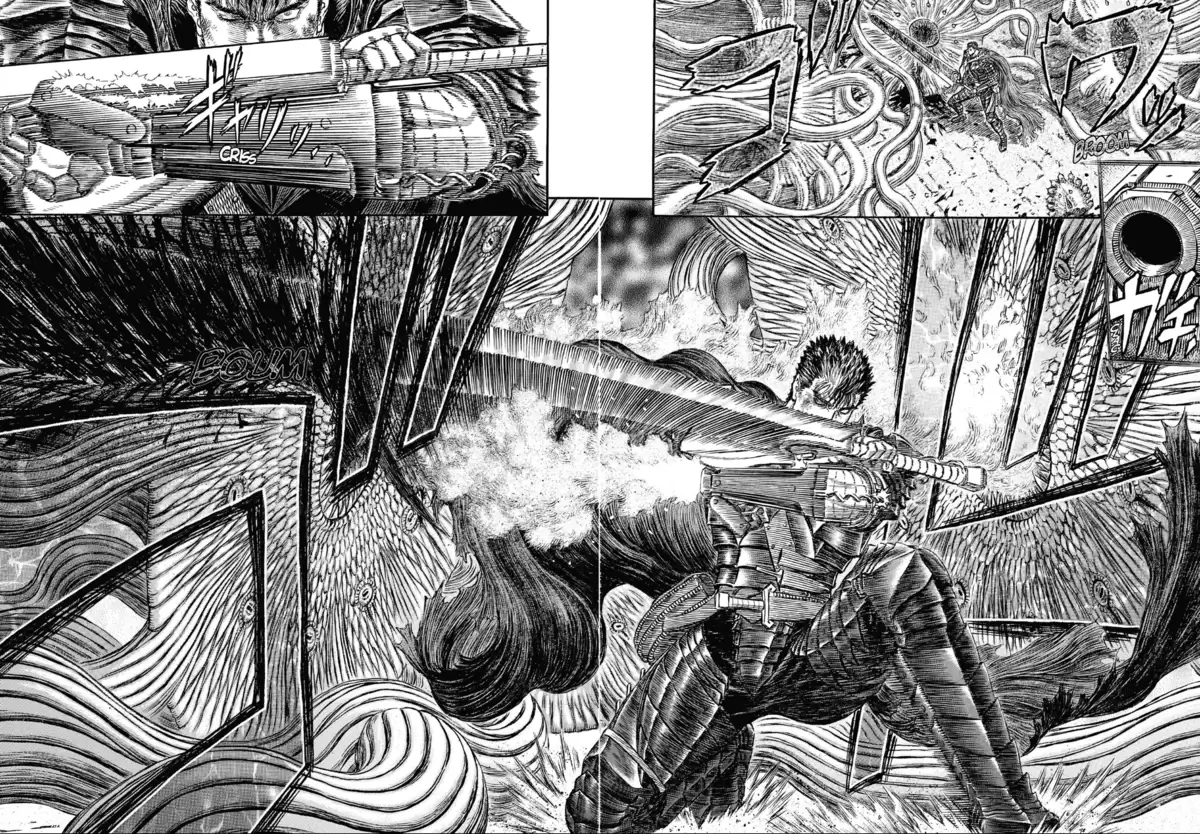 Berserk Volume 35 page 159