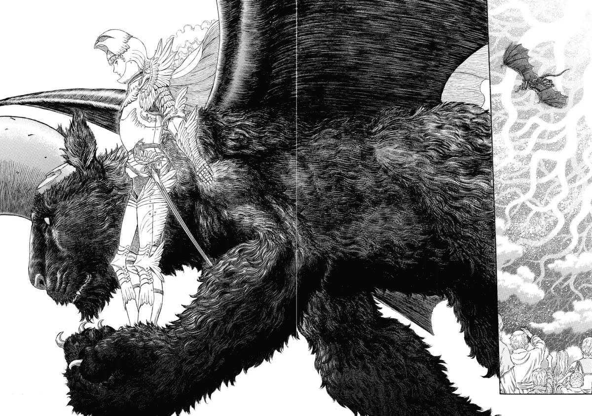 Berserk Volume 35 page 16