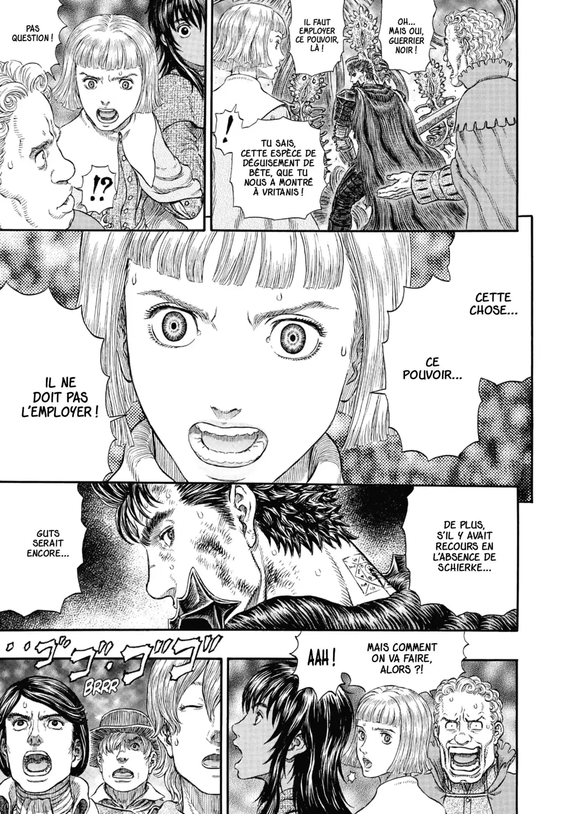 Berserk Volume 35 page 161