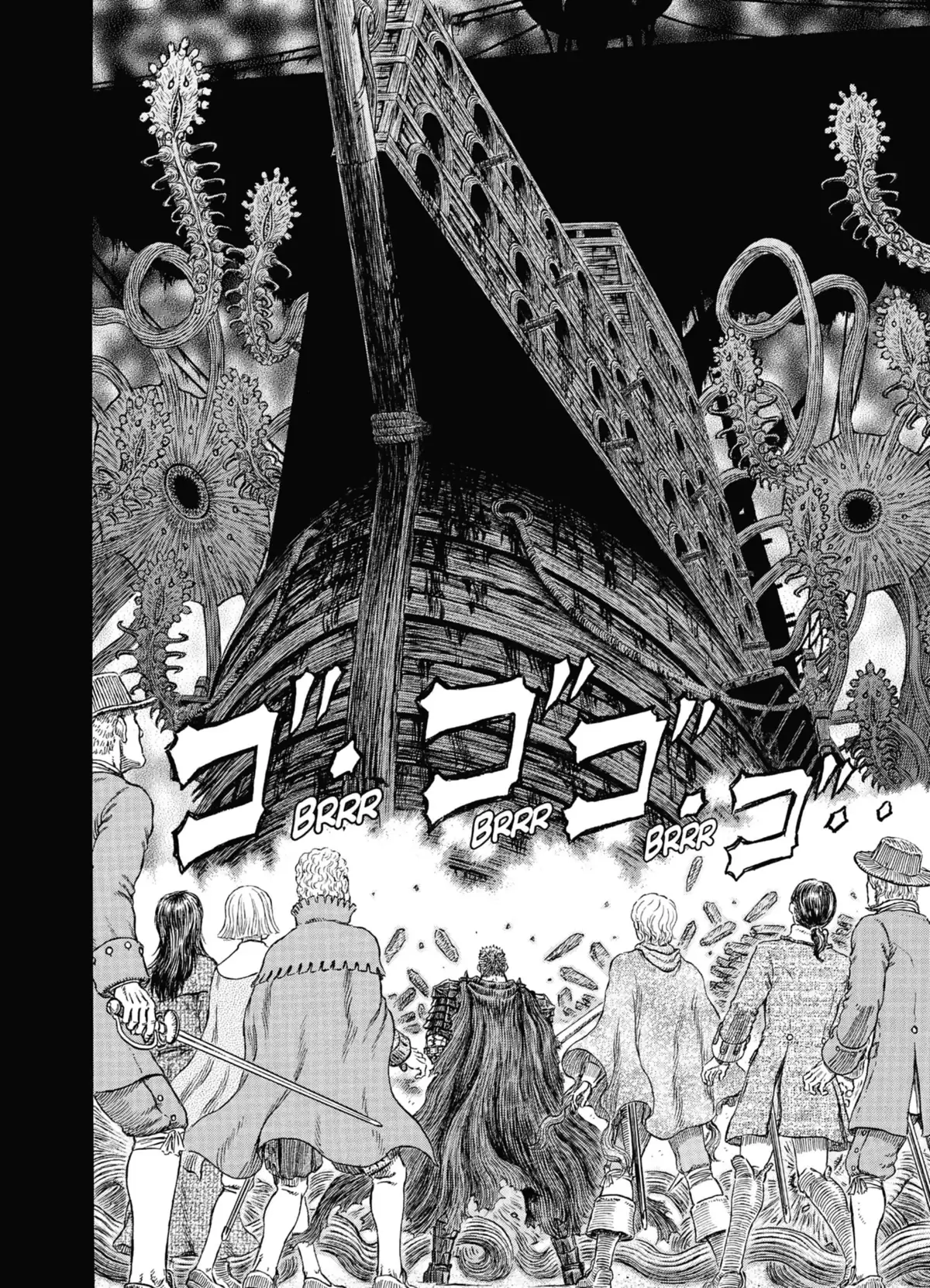 Berserk Volume 35 page 162