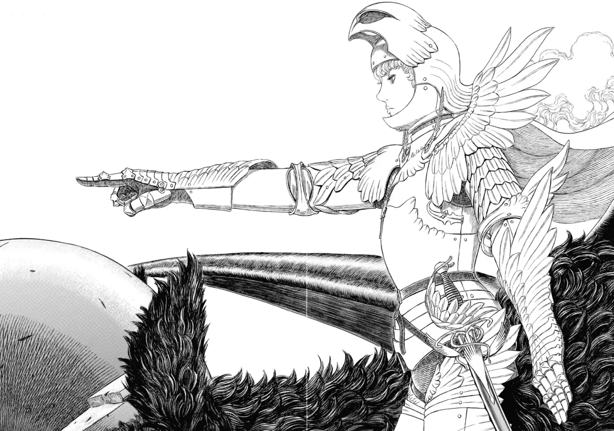 Berserk Volume 35 page 17
