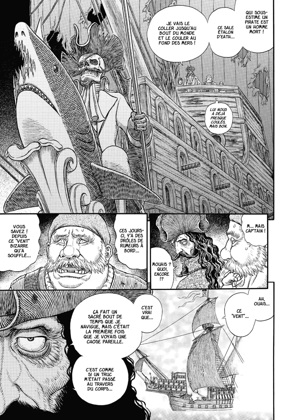 Berserk Volume 35 page 24