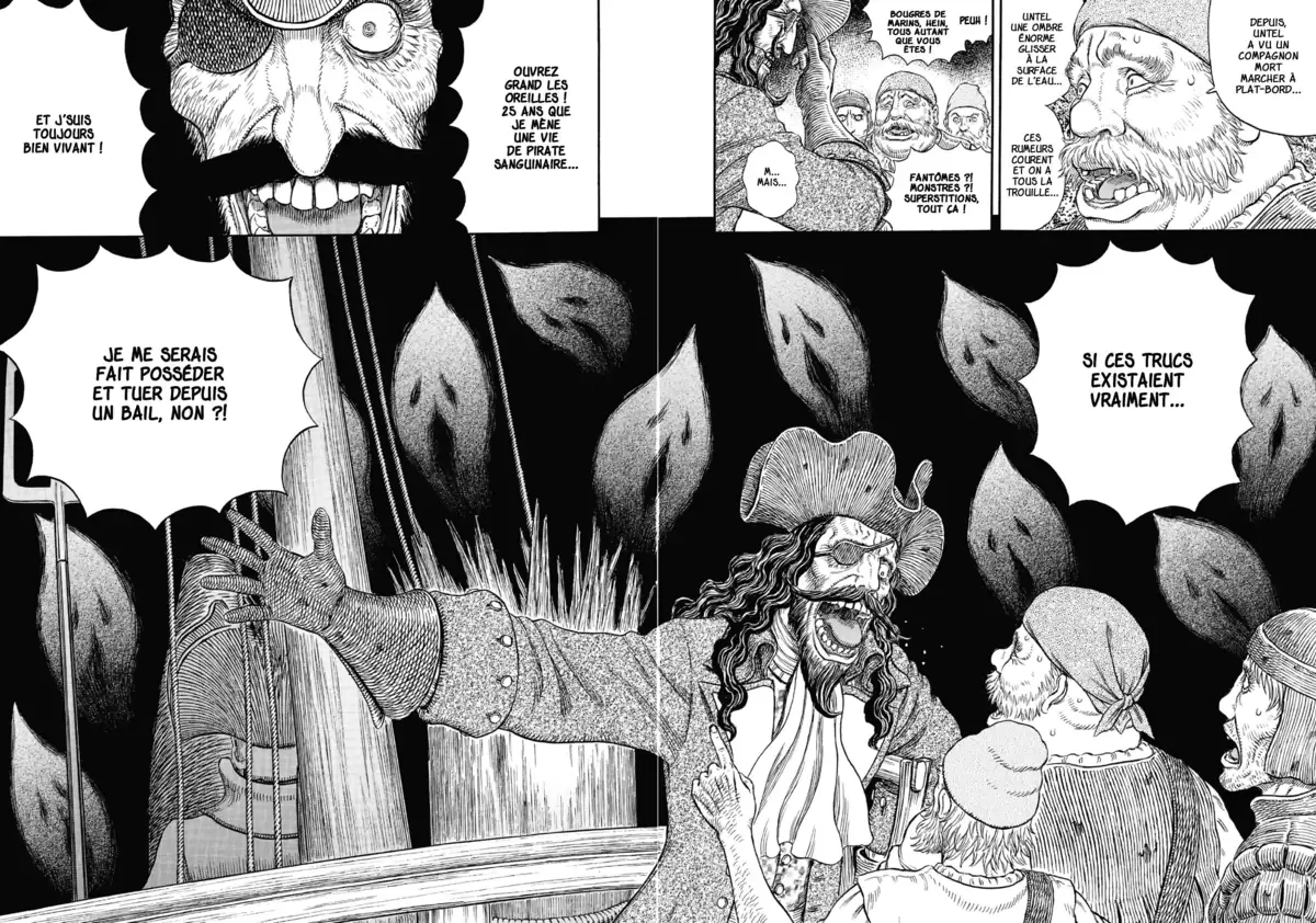 Berserk Volume 35 page 25
