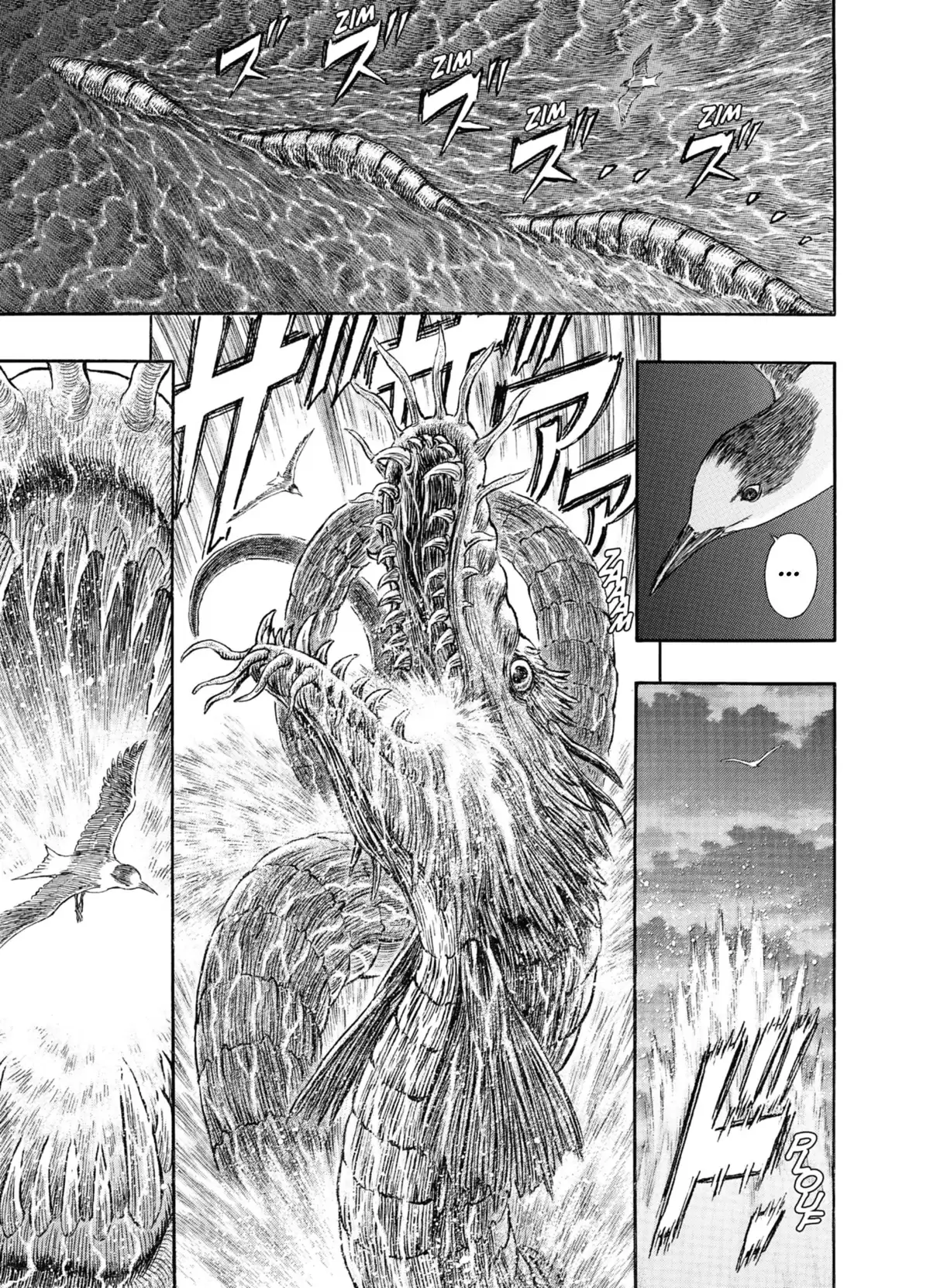 Berserk Volume 35 page 27