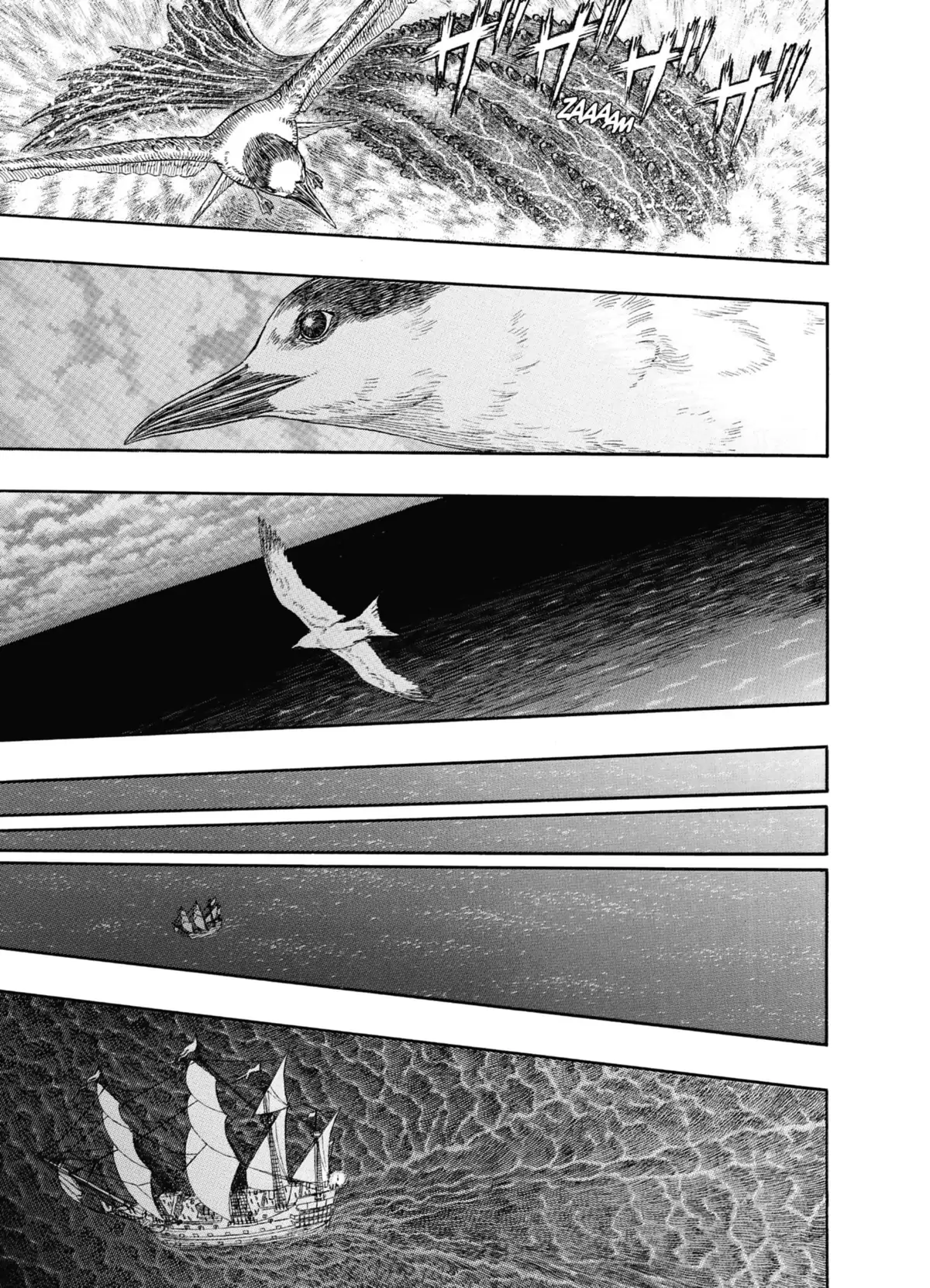 Berserk Volume 35 page 29