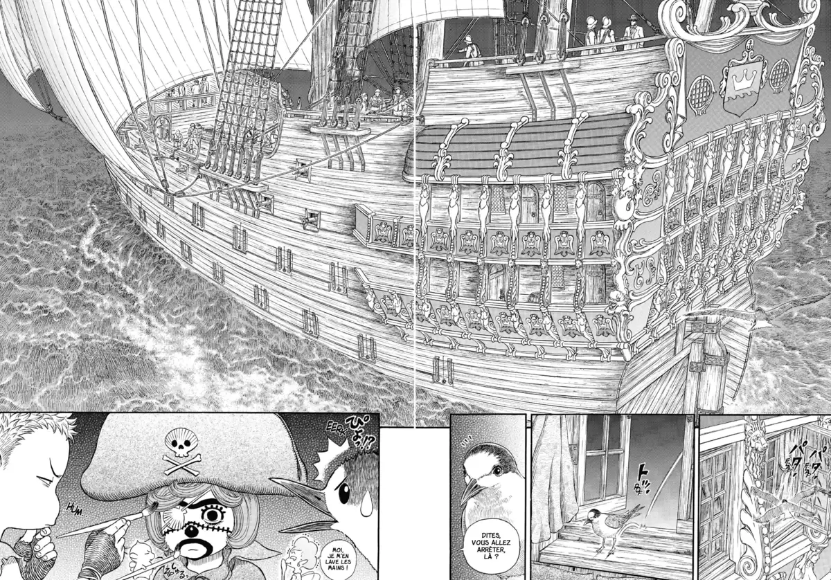 Berserk Volume 35 page 30