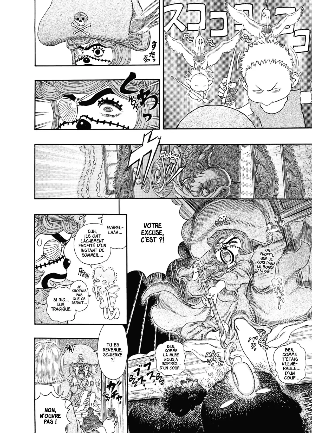 Berserk Volume 35 page 31