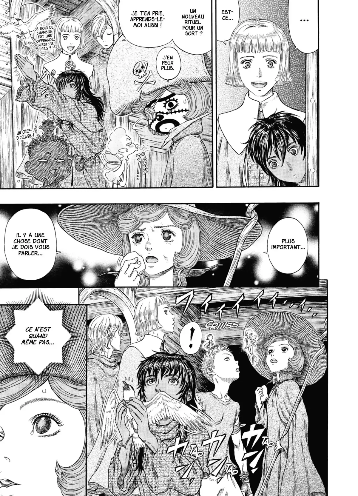 Berserk Volume 35 page 32