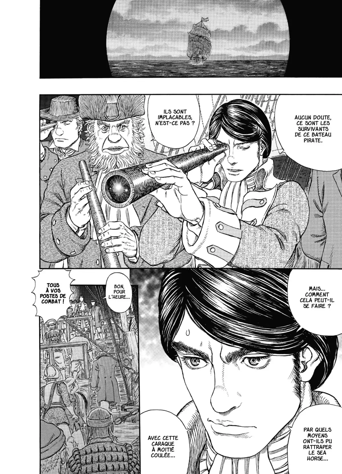 Berserk Volume 35 page 33